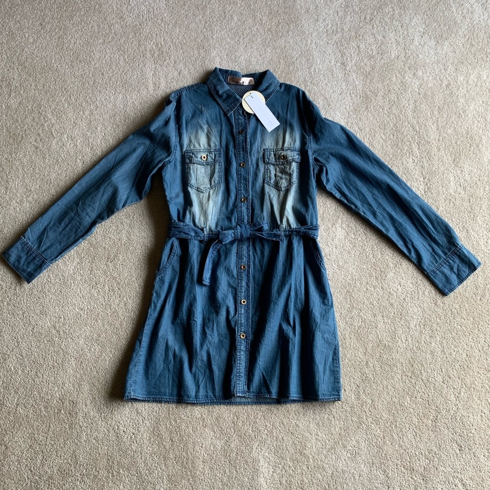 NWT Sosie Jean Dress